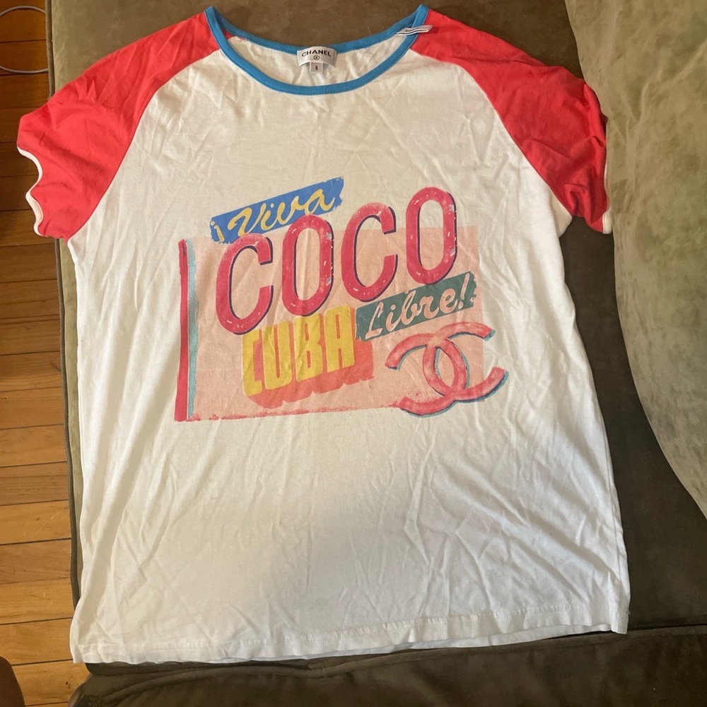 Viva Coco Cuba Libre Tee